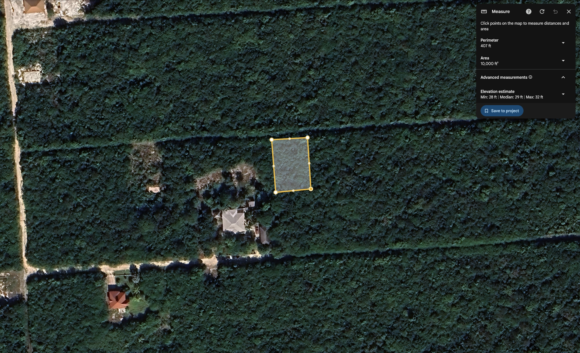 LOT 8573 BAHAMA SOUND