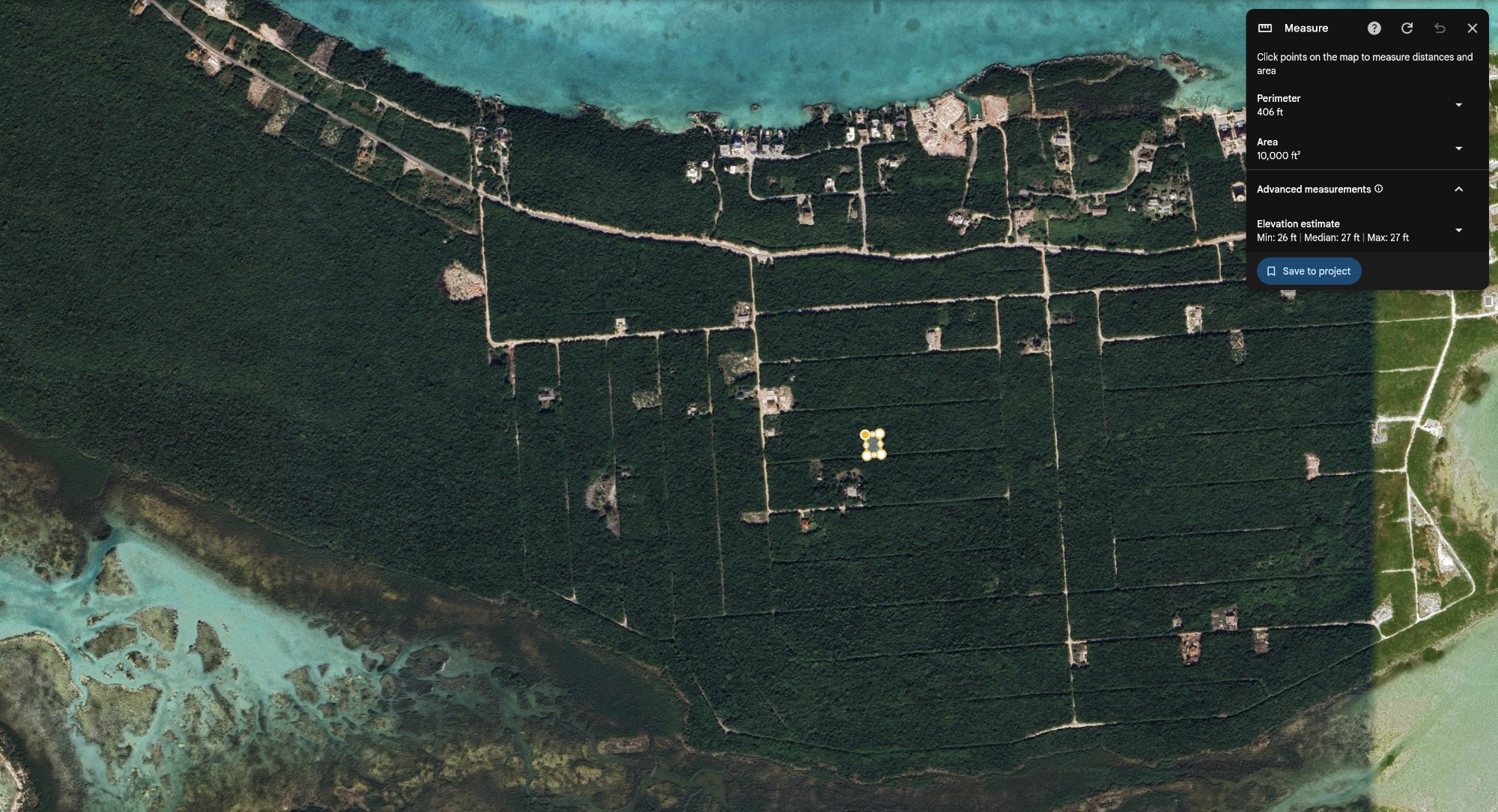 LOT 8590 BAHAMA SOUND