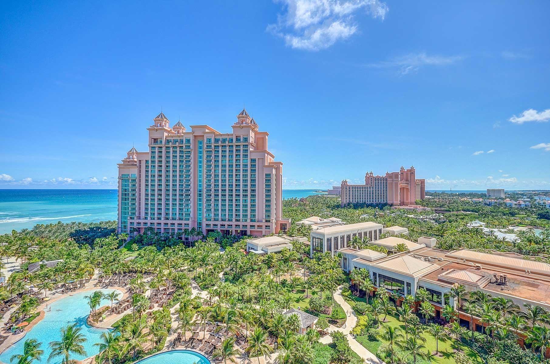 PARADISE ISLAND