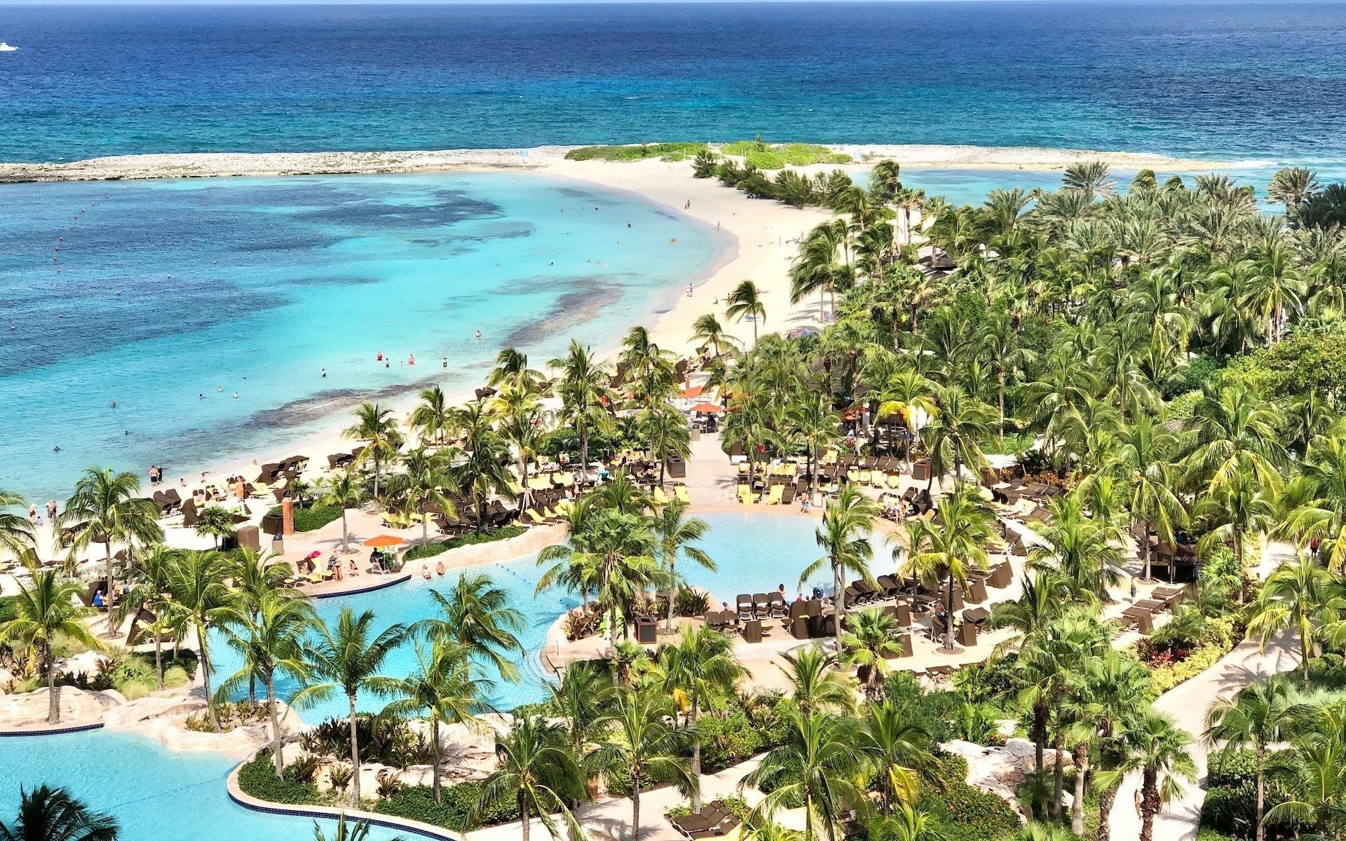 PARADISE ISLAND