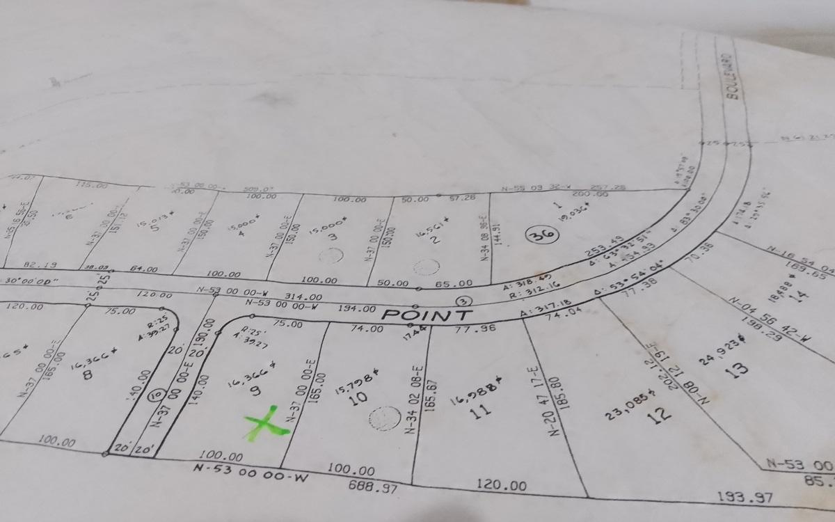 LOT 9, COLUMBUS LANDING 4