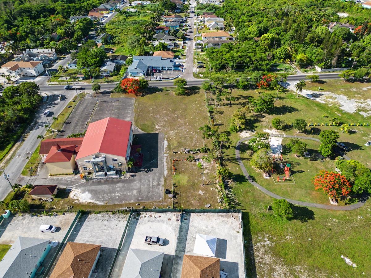CARMICHAEL ROAD