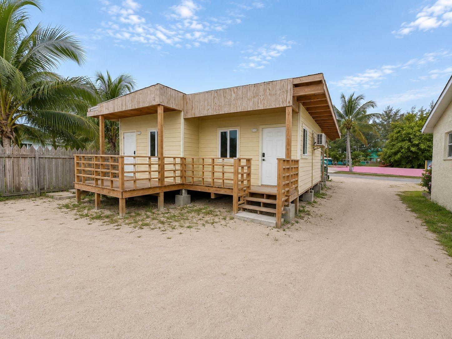 Bimini Triplex