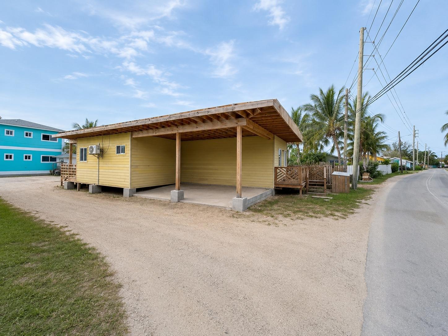 Bimini Triplex