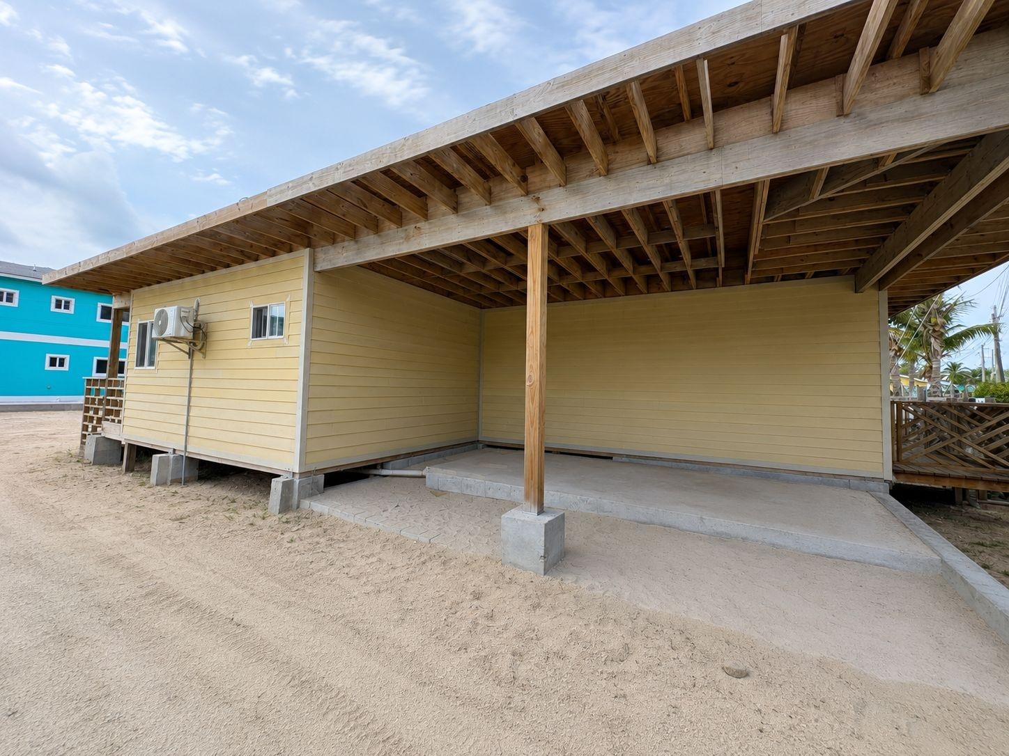 Bimini Triplex