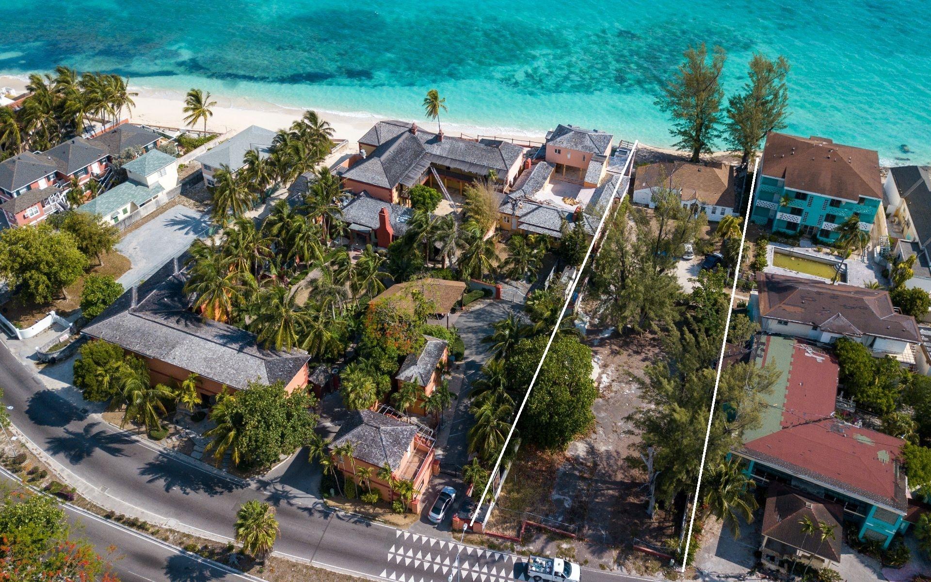 SEAFOAM, WEST BAY STREET