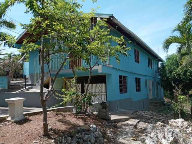 10 SHAW PARK, ST. ANN Lot