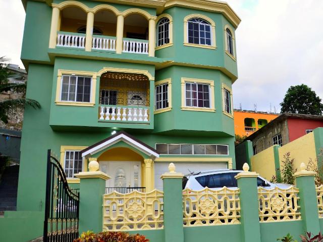 Homes For Rent In Manchester Jamaica