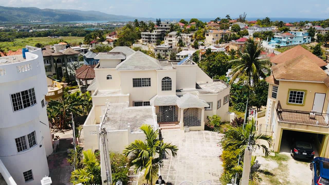 Homes for sale in St. James, Jamaica