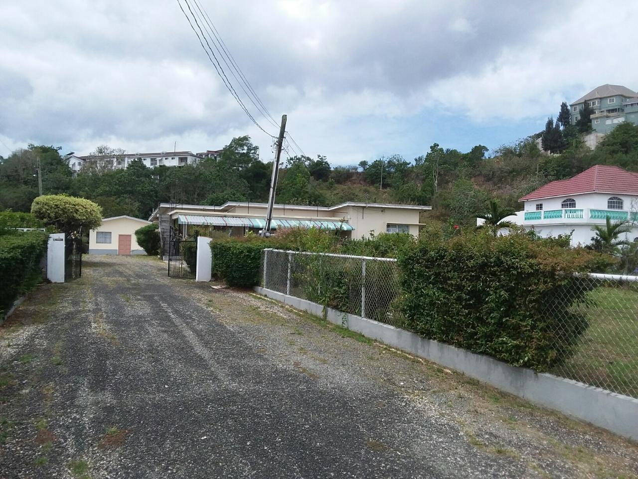 Homes for sale in Frankfield, Clarendon, Jamaica
