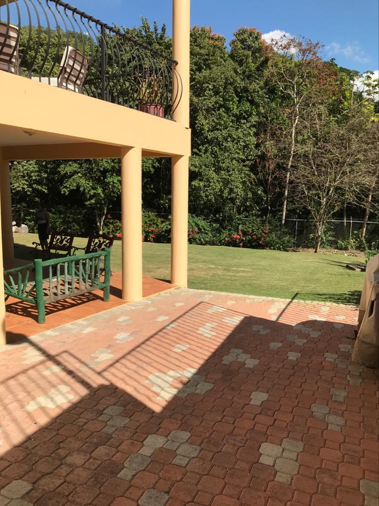 Home's for rent in Washington Gardens, St. Andrew, Jamaica