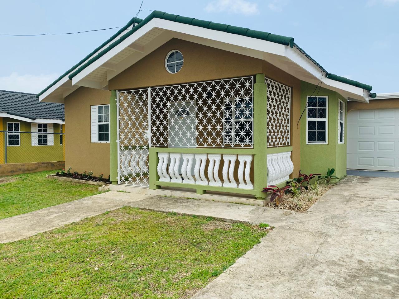 40, BOUNTY HALL home for sale in Trelawny Cornwall Jamaica