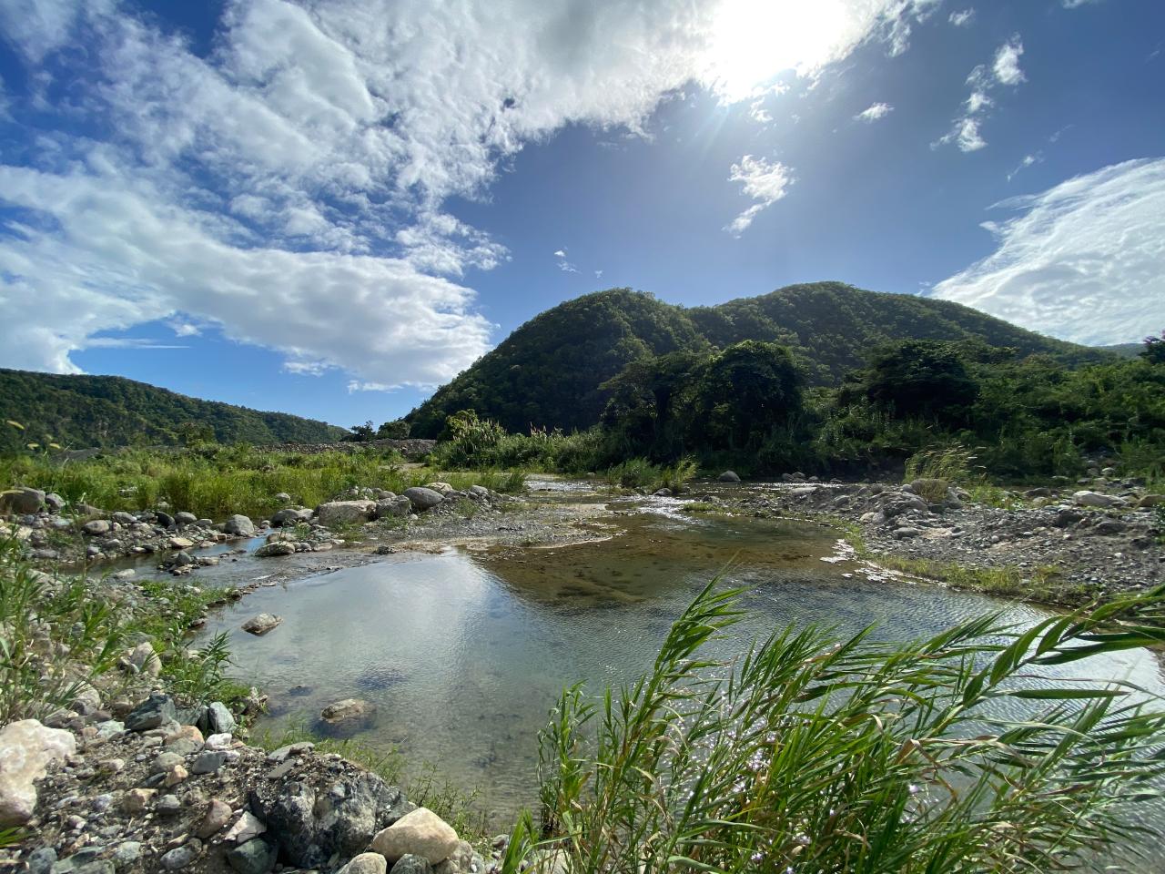 LAND PART OF NUNC, EASING