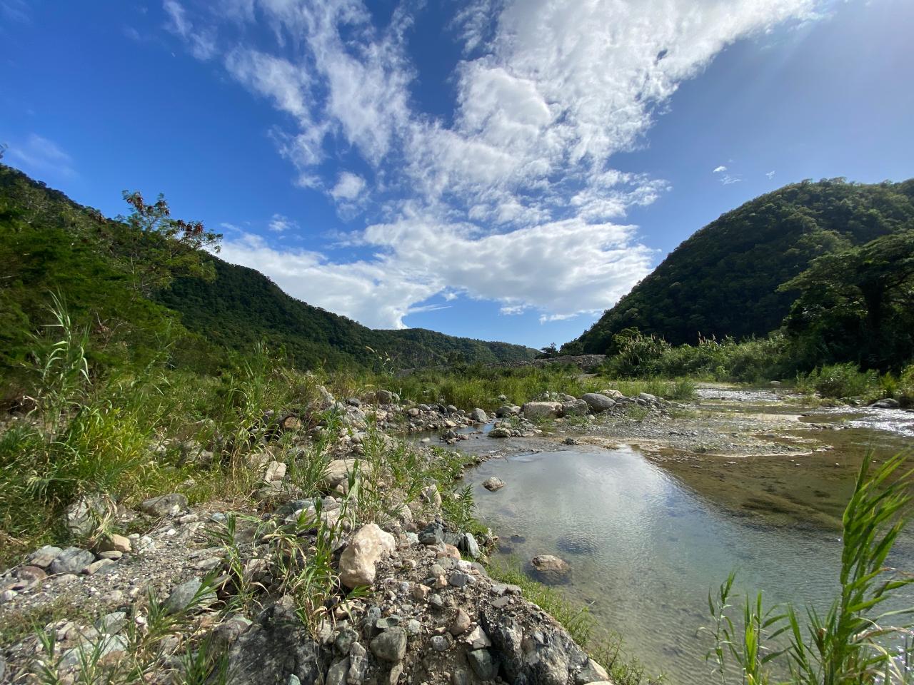 LAND PART OF NUNC, EASING