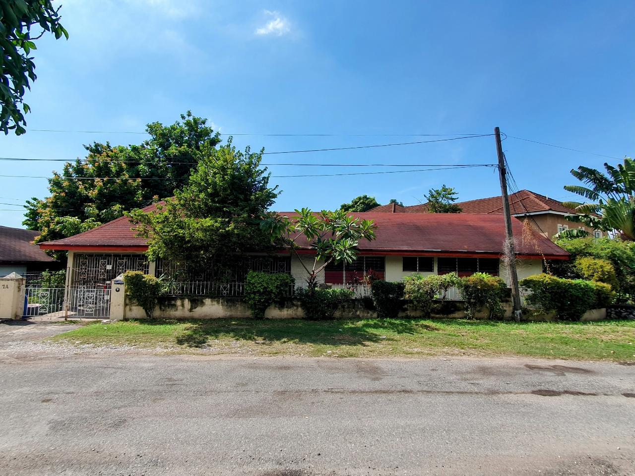 7A SOUTH AVENUE, in Kingston 8 MLS ID 72727