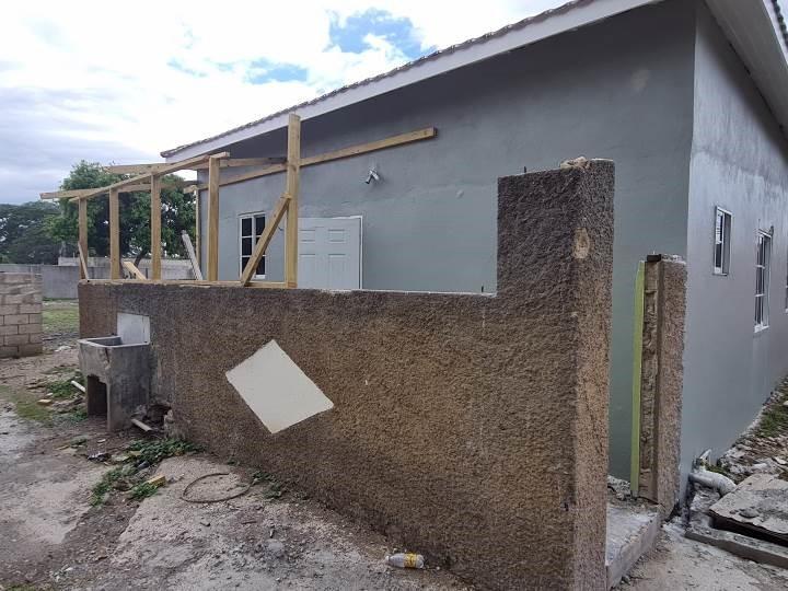 PART OF DOVE COT PARK (JO