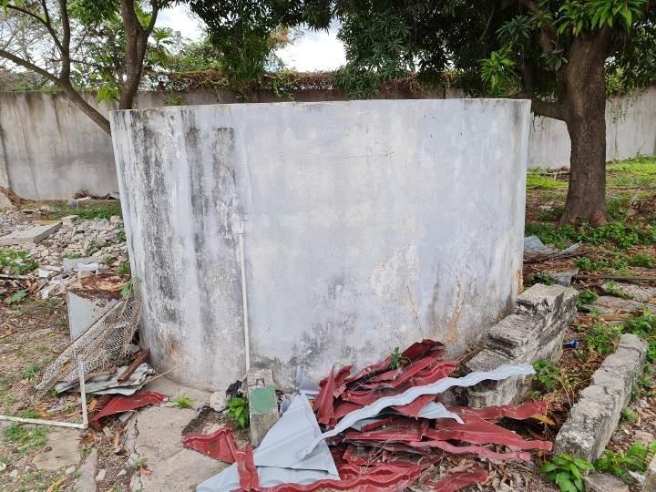 PART OF DOVE COT PARK (JO