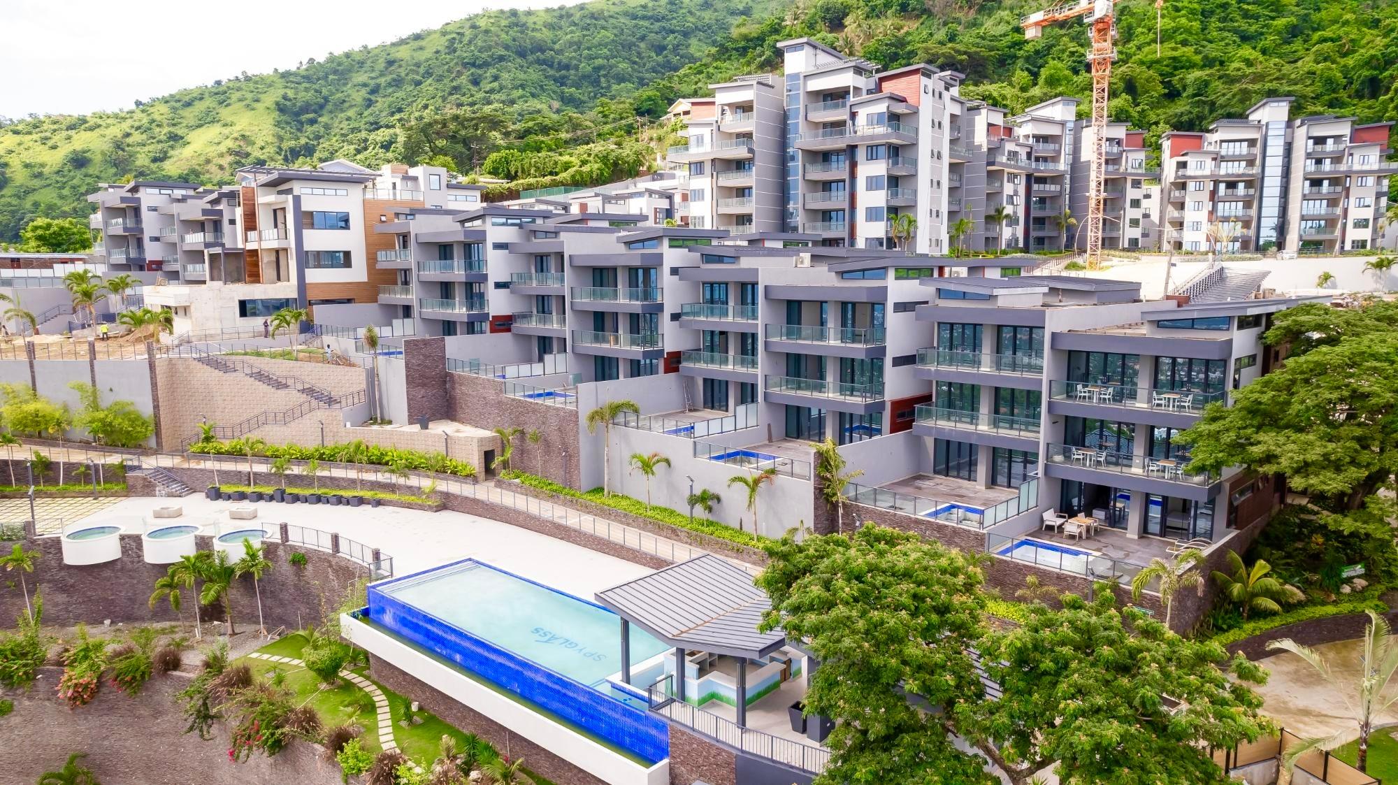 NEW QUEST REALTY JAMAICA LTD - Townhouse for Rent USD $2500 - Kingston 6 in  Kingston \u0026 St. Andrew, image size:2000x1123