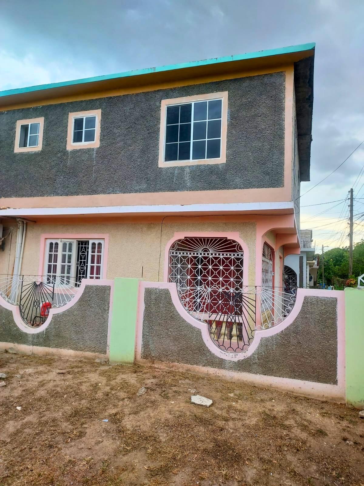 Lot 519 Daytona, Greater Portmore