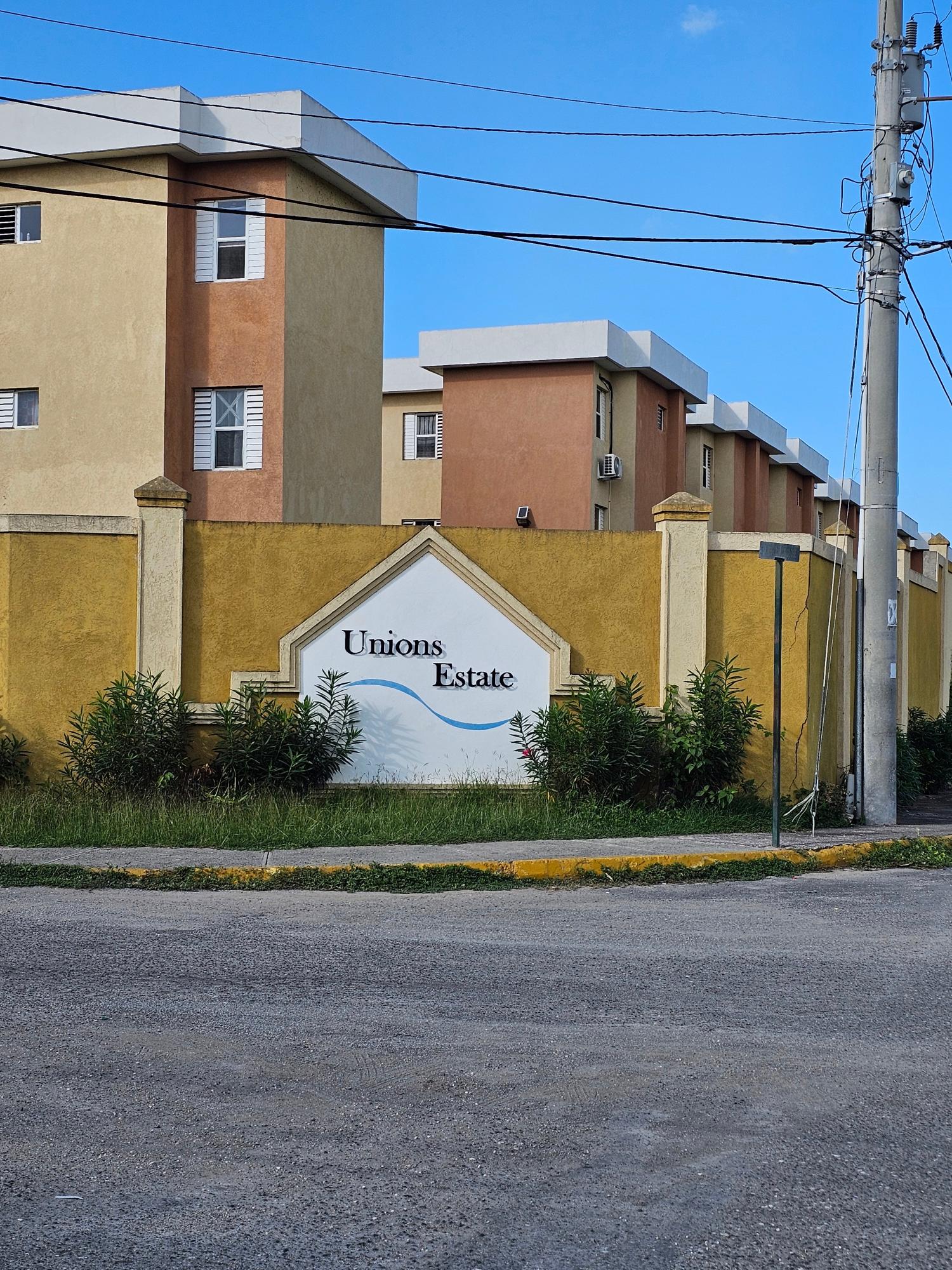 Union Estate, Spanish Tow 221