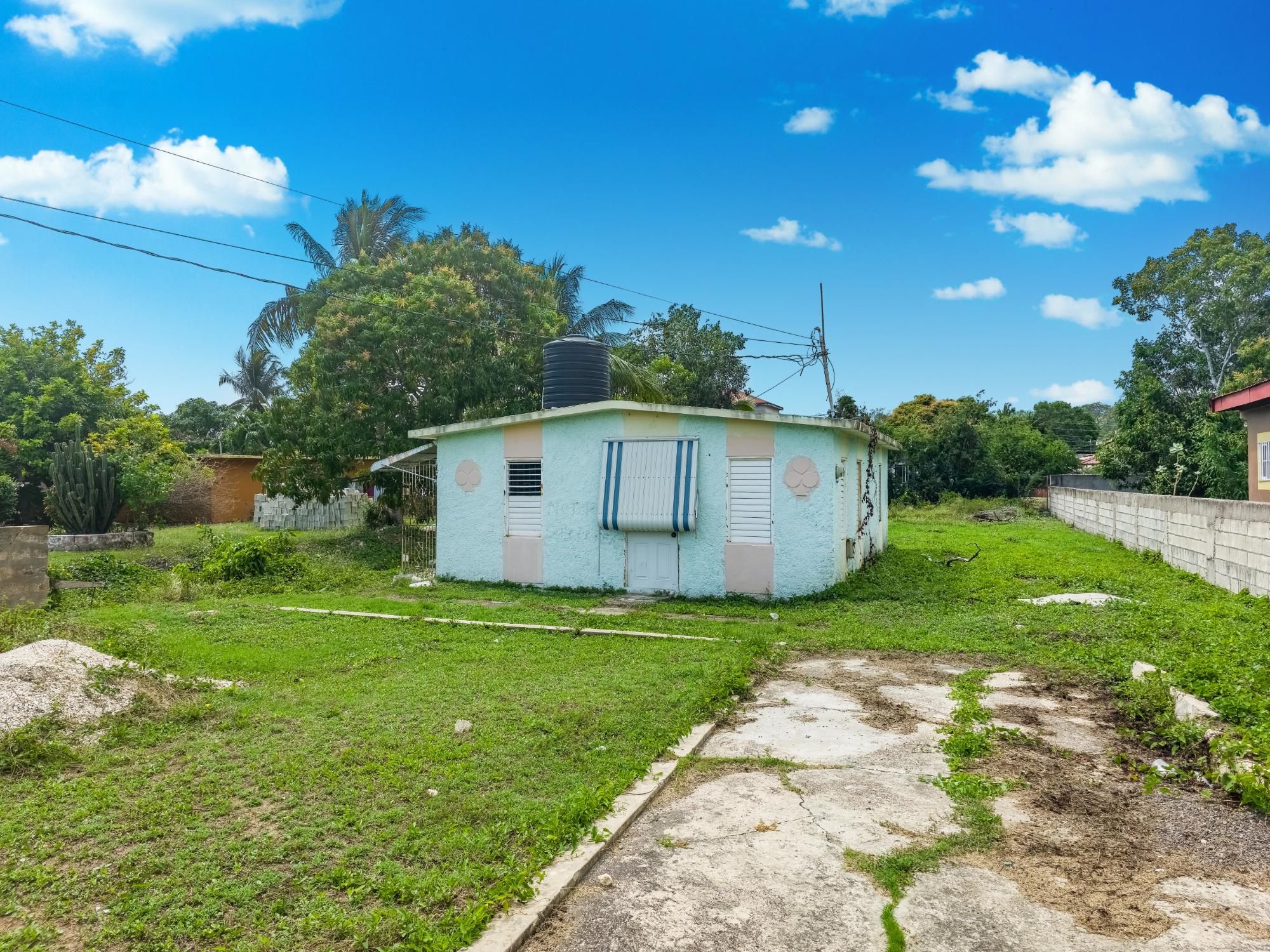 Patterson Avenue, Fairvie Lot 545