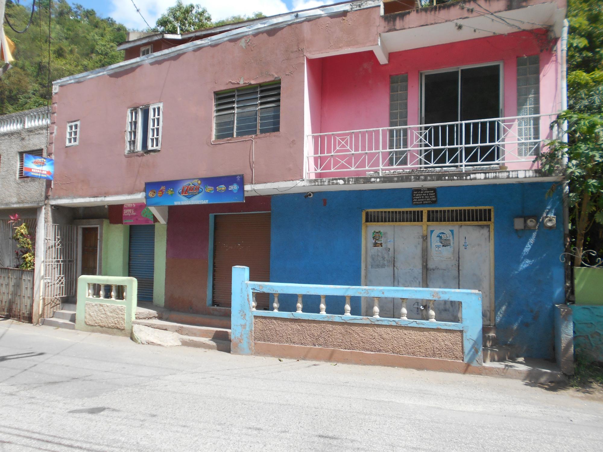 Gordon Town Road St. Andr