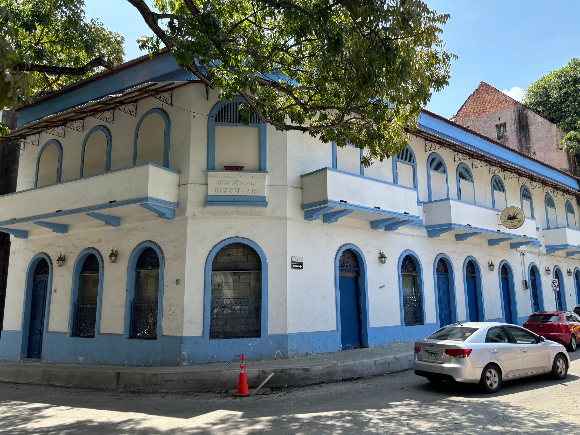 Casa Natalia, Edificio en Casco Viejo