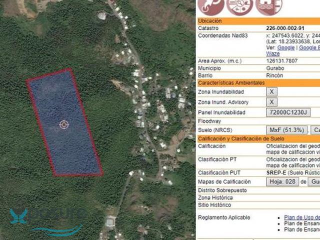 Terreno en Venta - Rincón