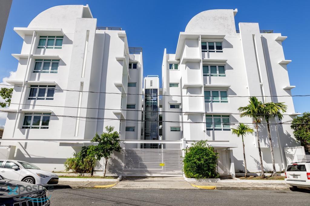 Apartamento en Alquiler - Santurce