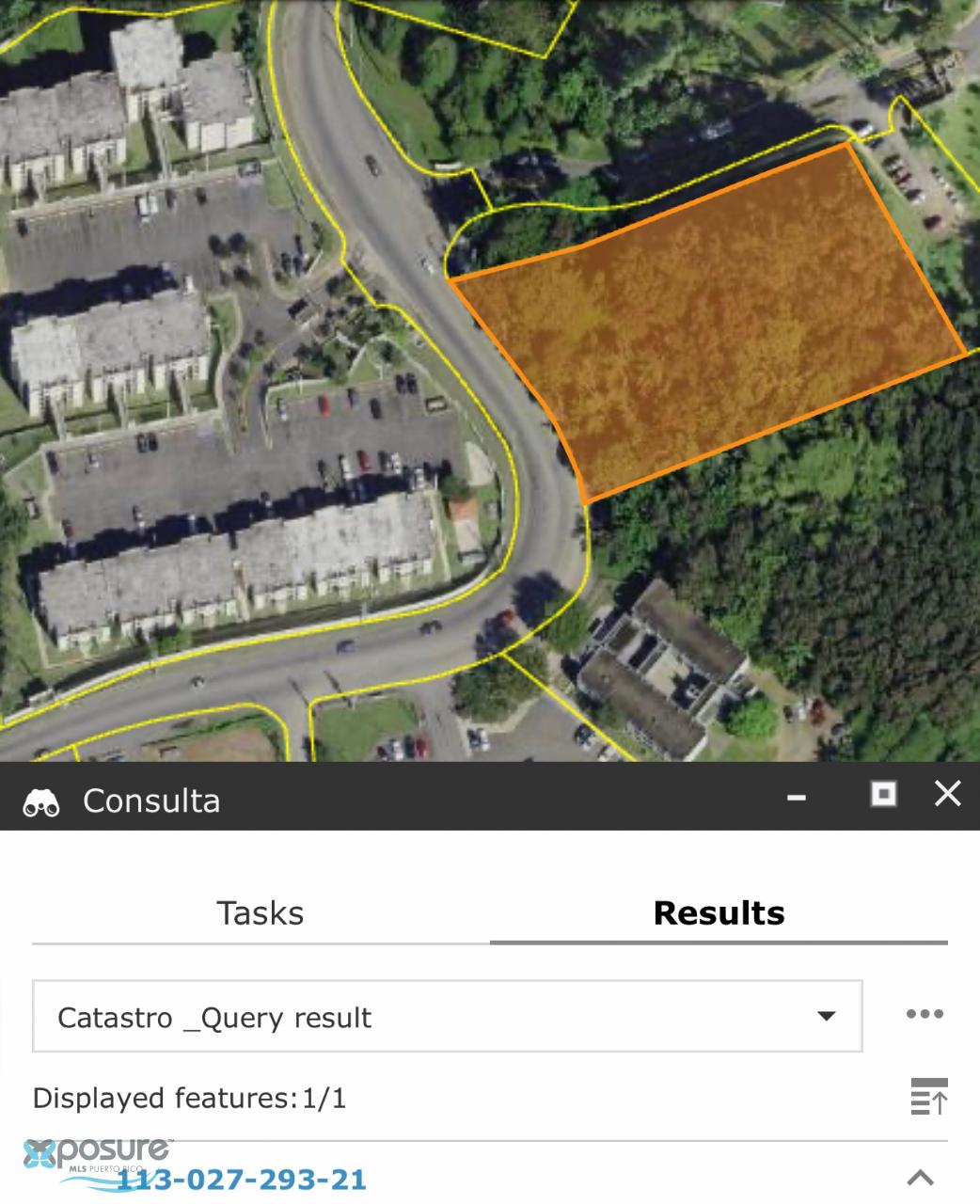 Terreno en Venta - Bayamón