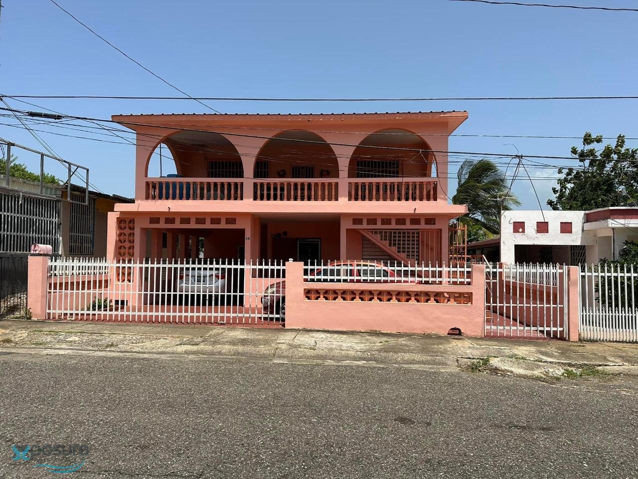 Casa en Venta - Arecibo