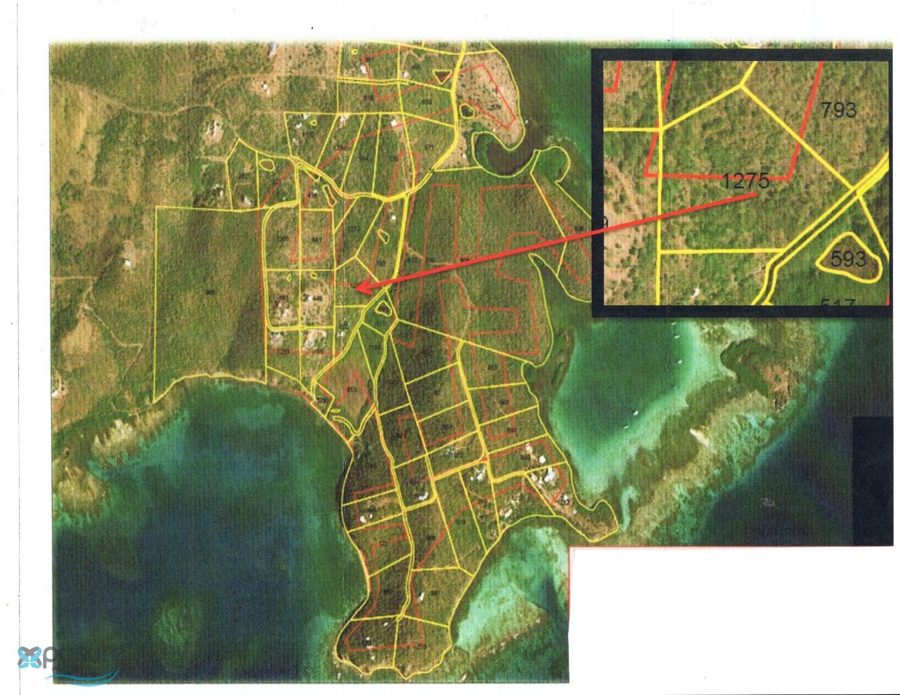 Terreno en Venta - Culebra