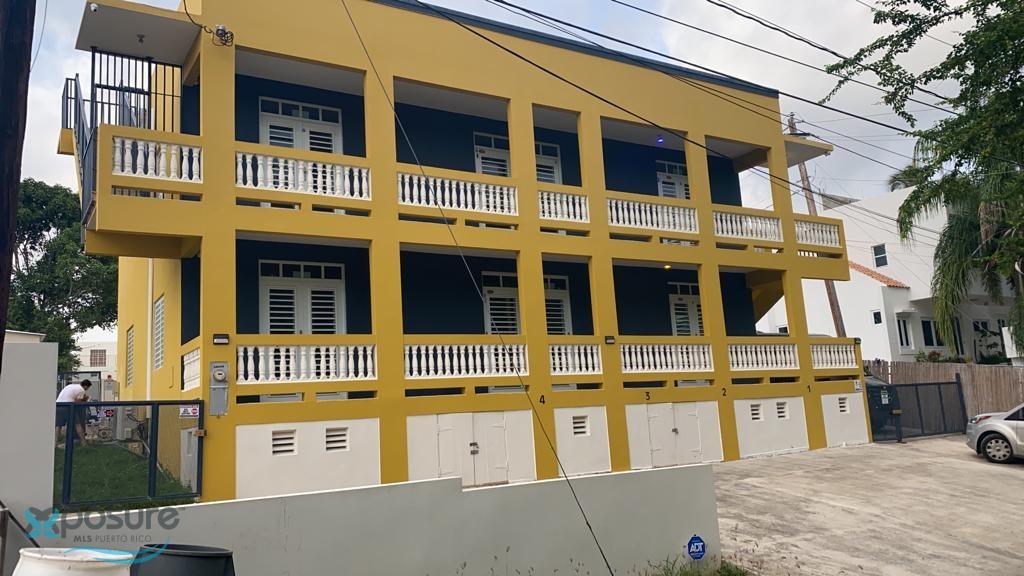 Apartamento en Venta - Boquerón