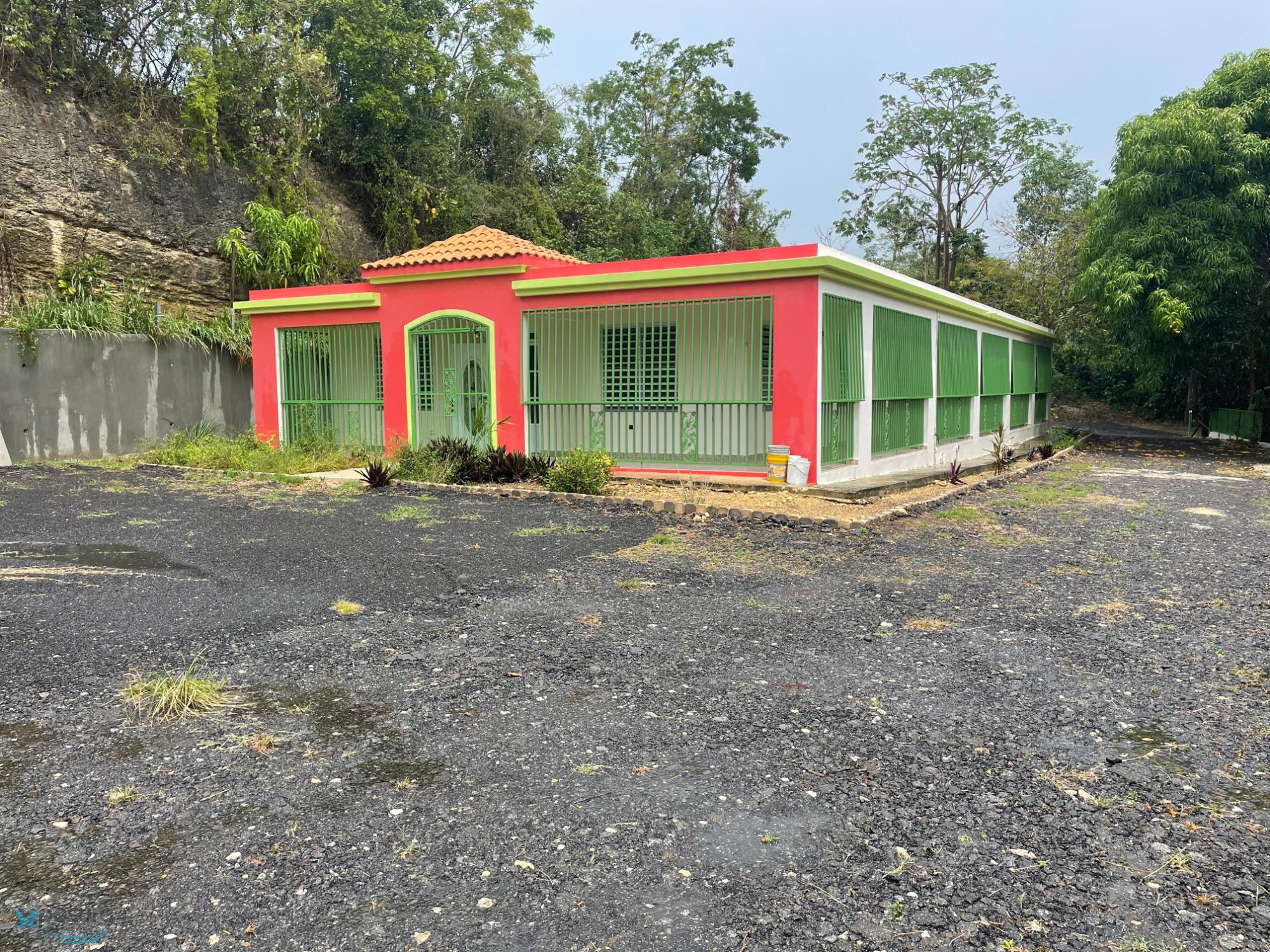0 BO. ROCHA MOCA , CARR 125 KM 12.6 INT, PR #0 - 00676 - Mountain - Moca