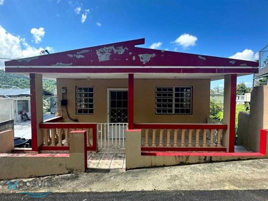 Casa en Venta - Cañaboncito