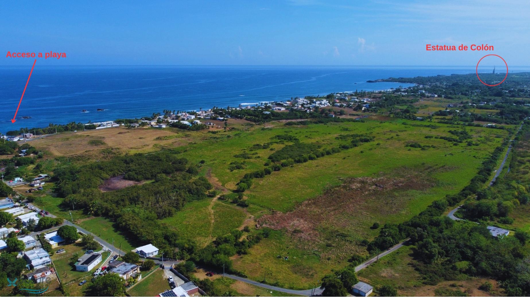Terreno en Venta - Arecibo