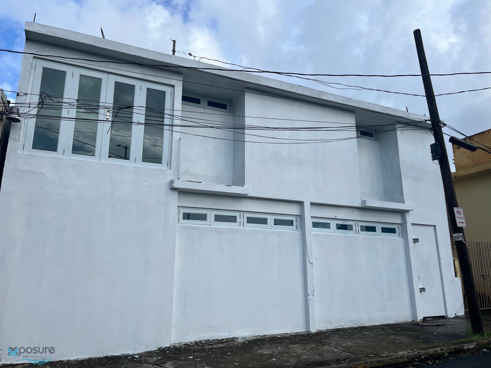 Residencia en Alquiler - San Juan
