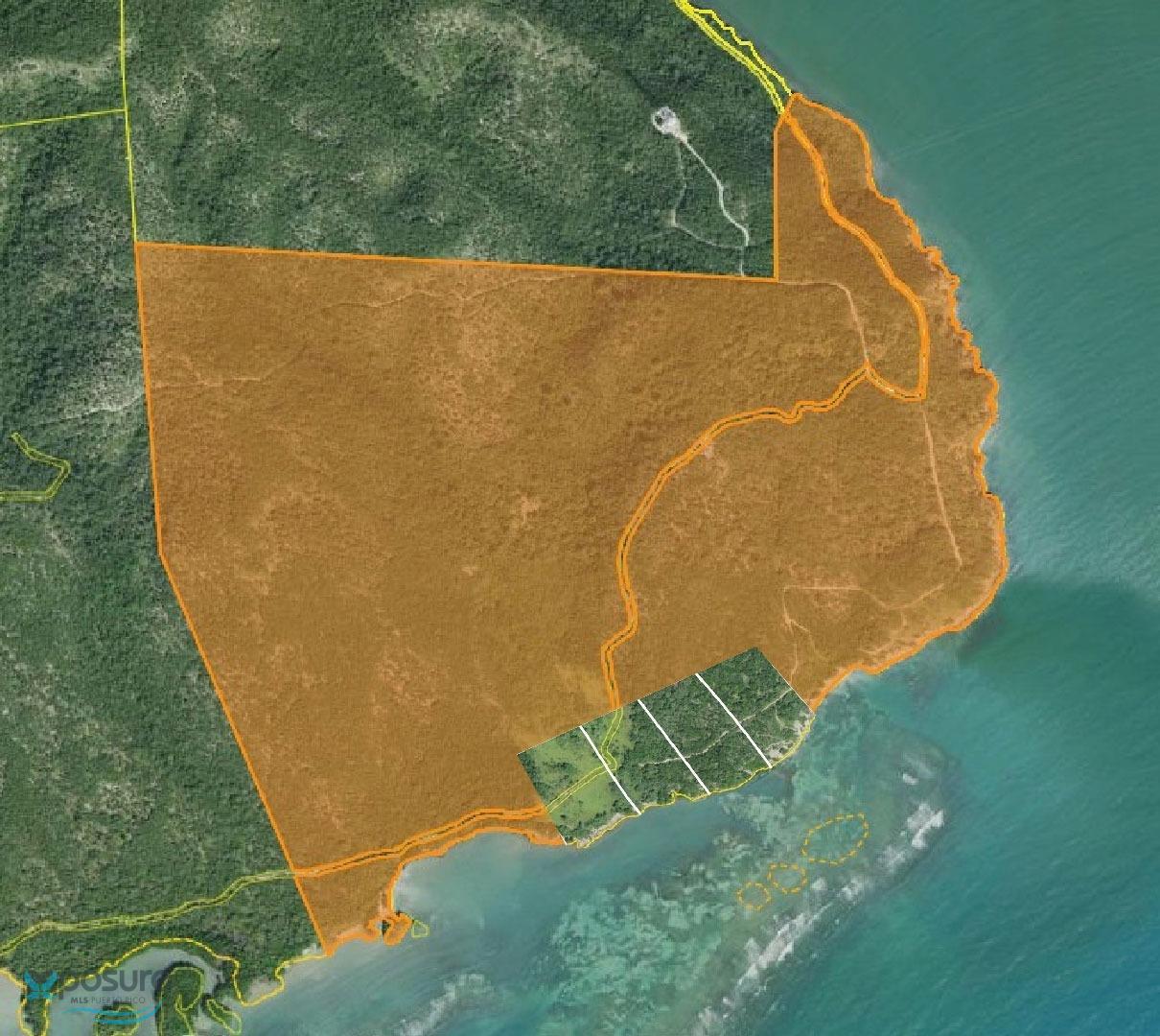 Terreno en Venta - Guanica