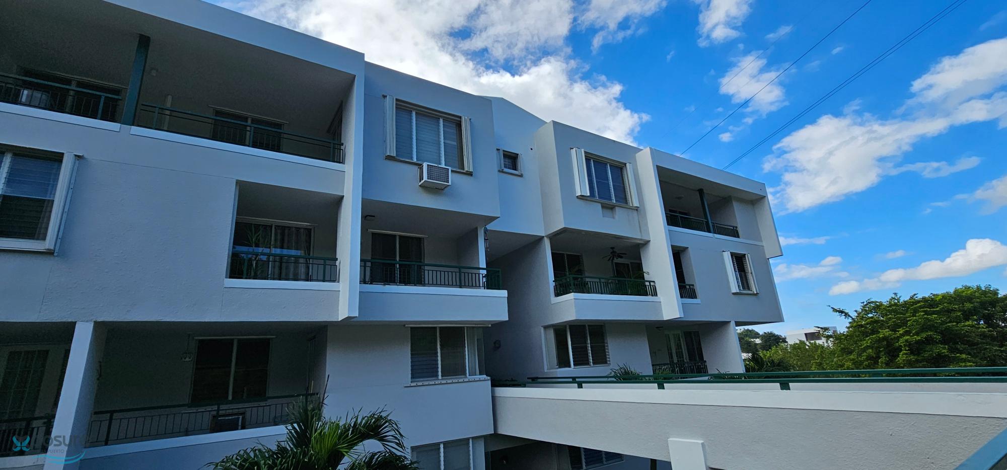 Apartamento en Alquiler - Trujillo Alto