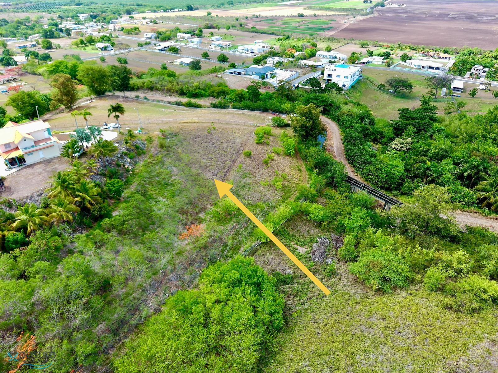 Terreno en Venta - Juana Diaz
