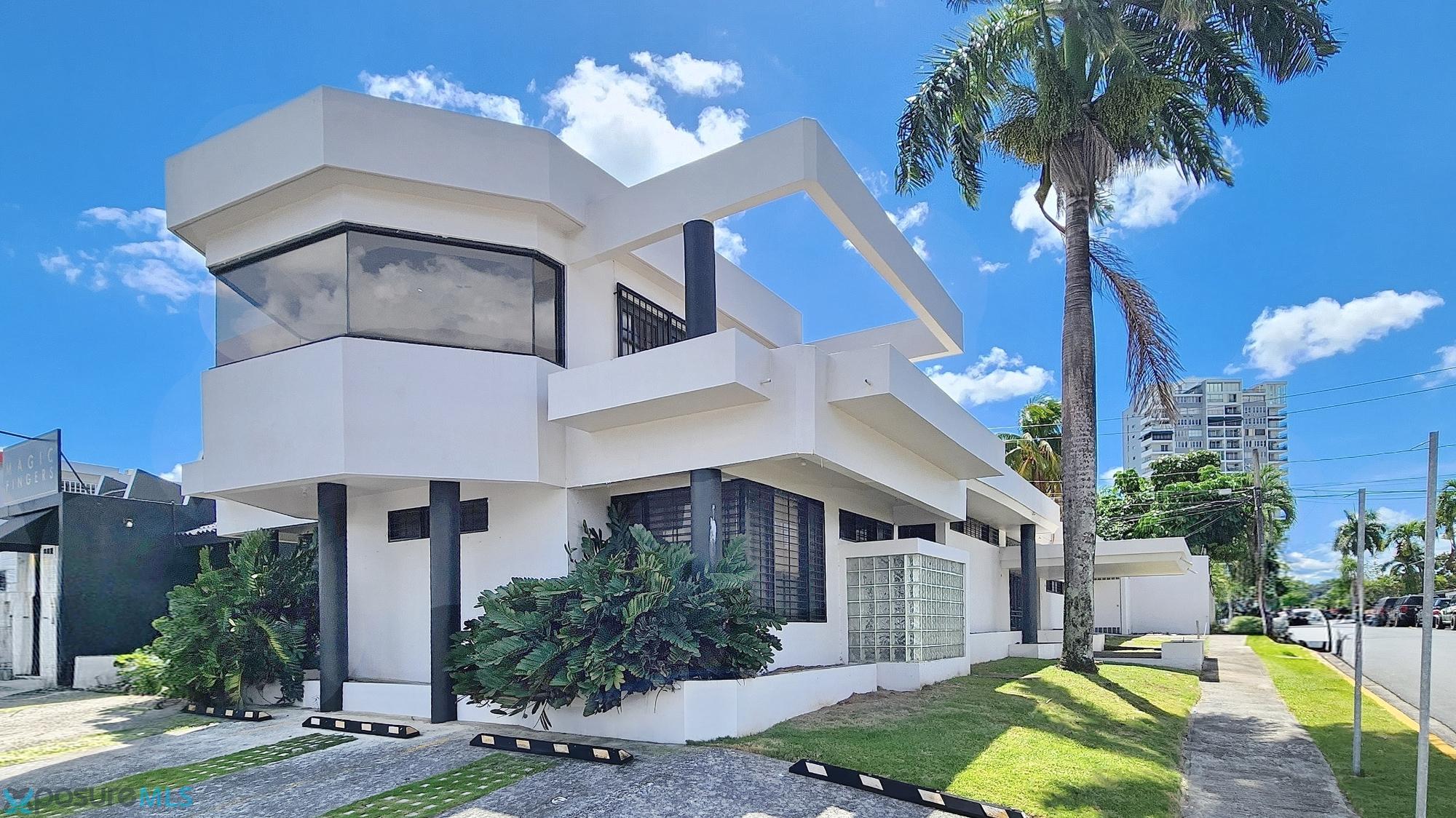 Residencia en Alquiler - San Juan