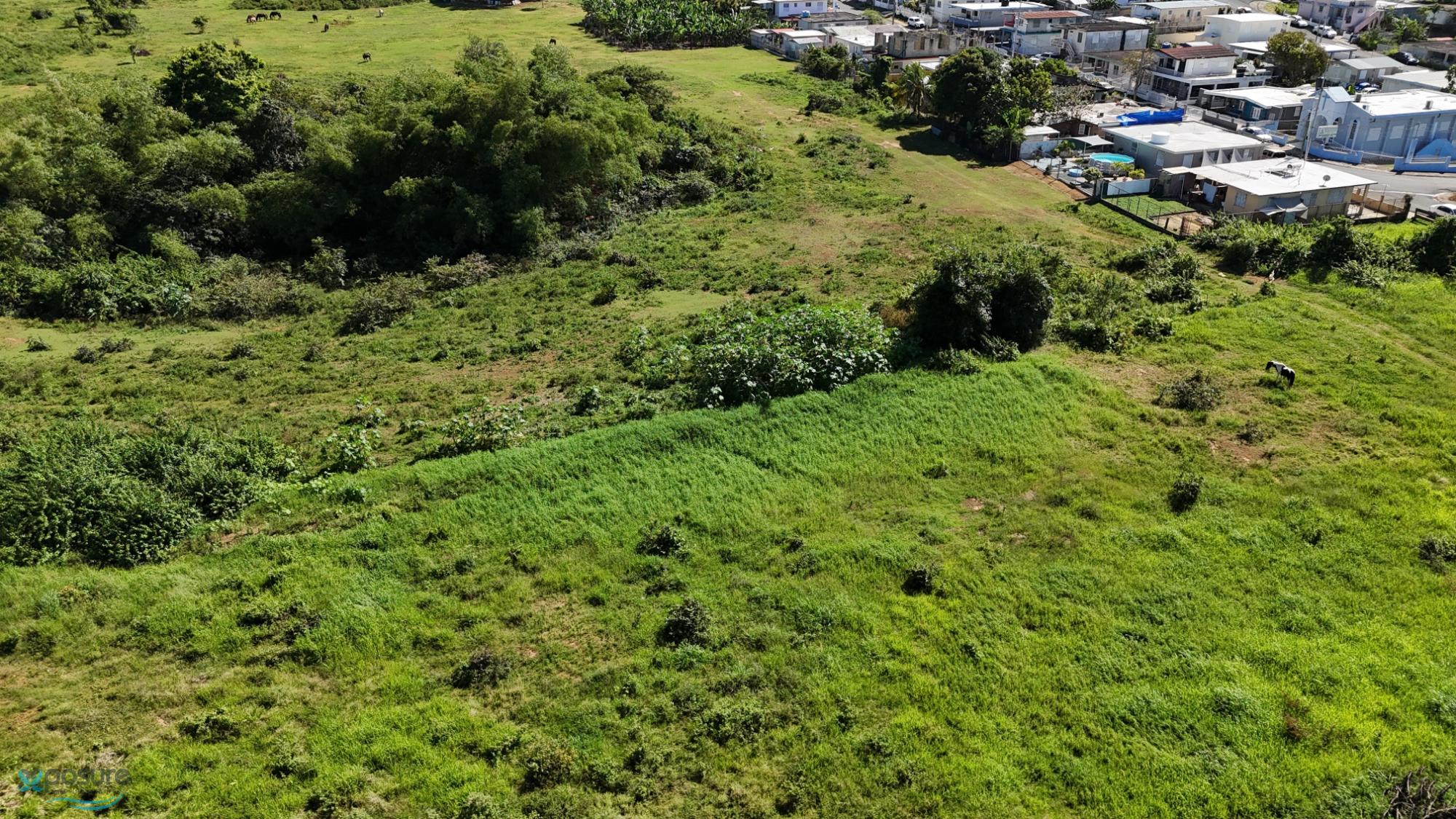 Terreno en Venta - Quebradillas