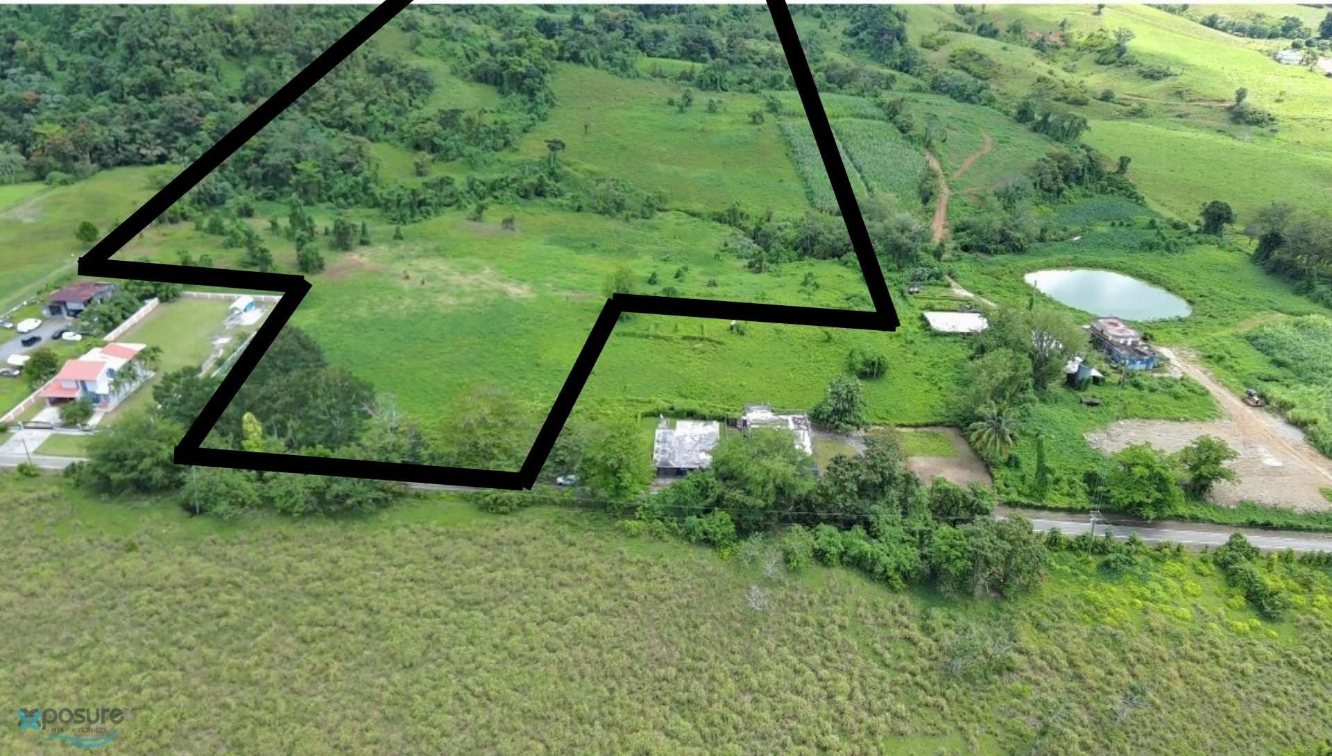 Terreno en Venta - Naguabo