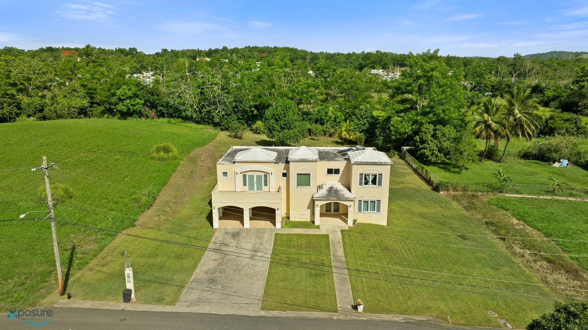 Casa en Venta - Cabo Rojo