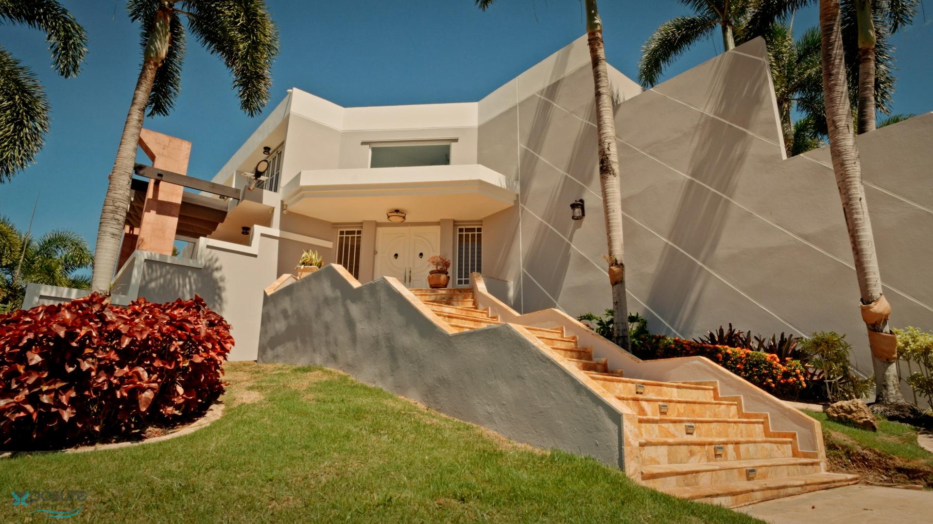 Casa en Venta - Moca