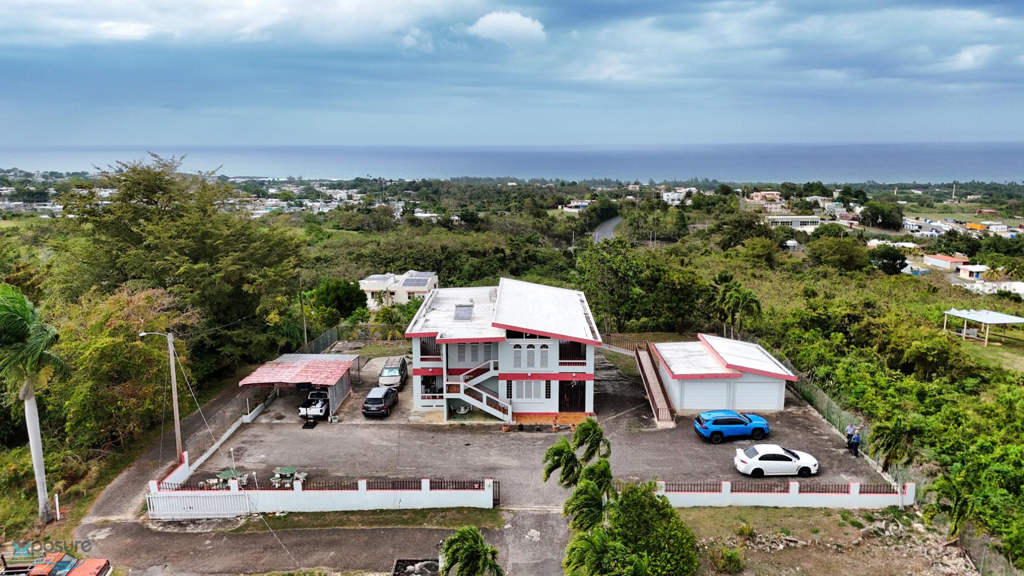 Casa en Venta - Camuy