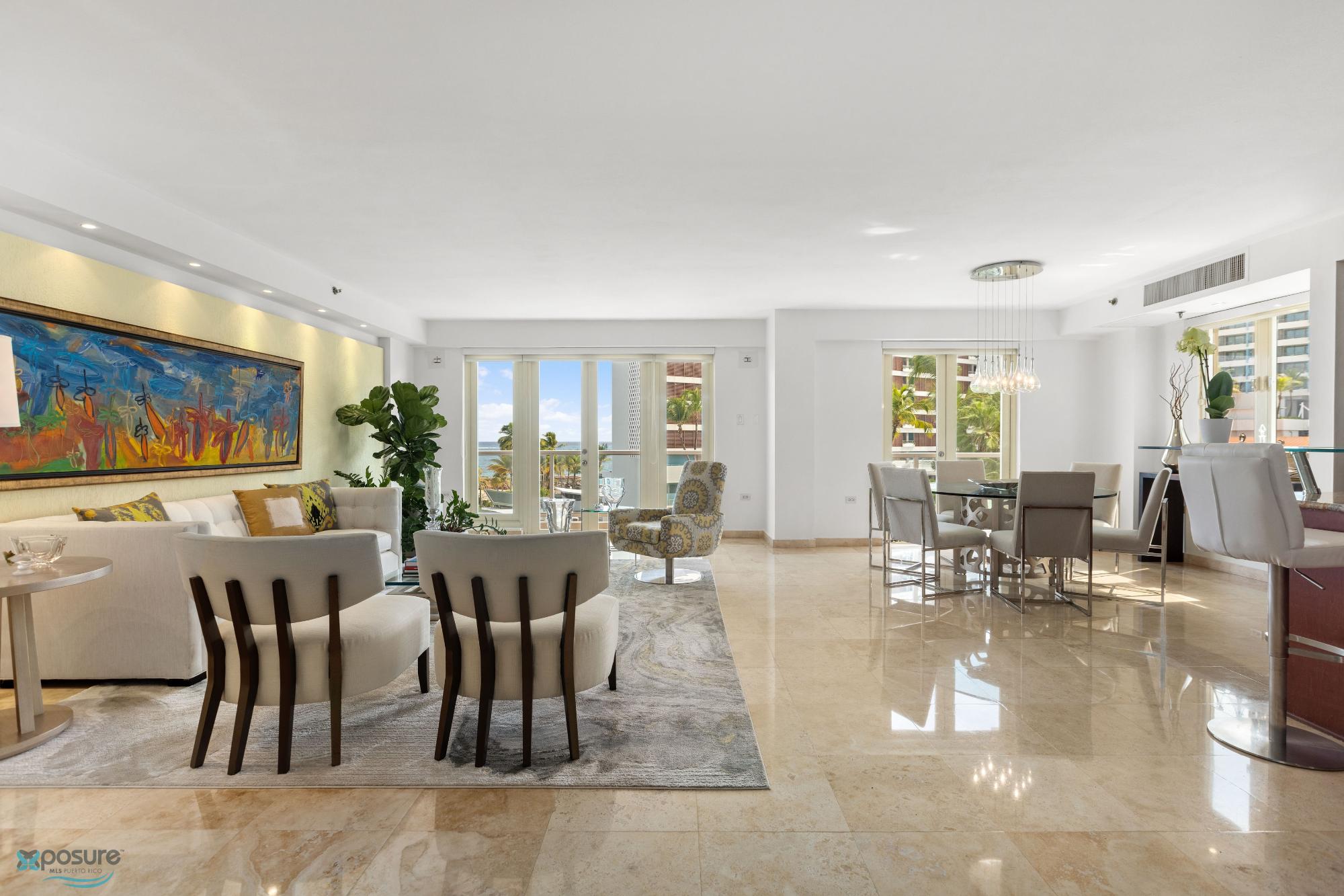 Apartamento en Venta - Condado