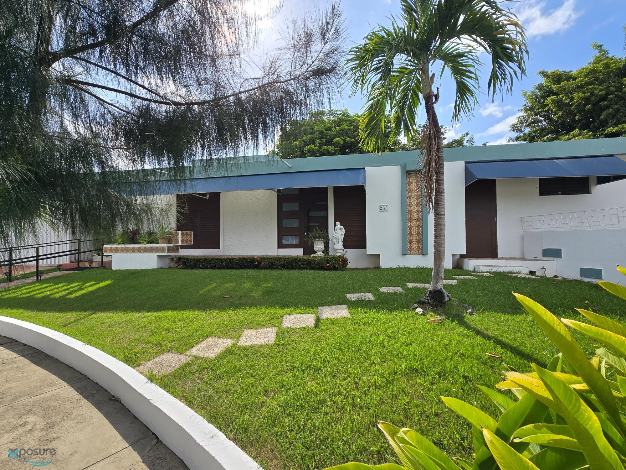 Casa en Alquiler - Mayaguez