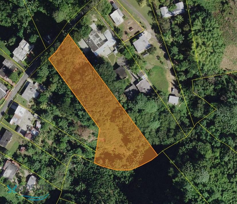 Terreno en Venta - Caguana