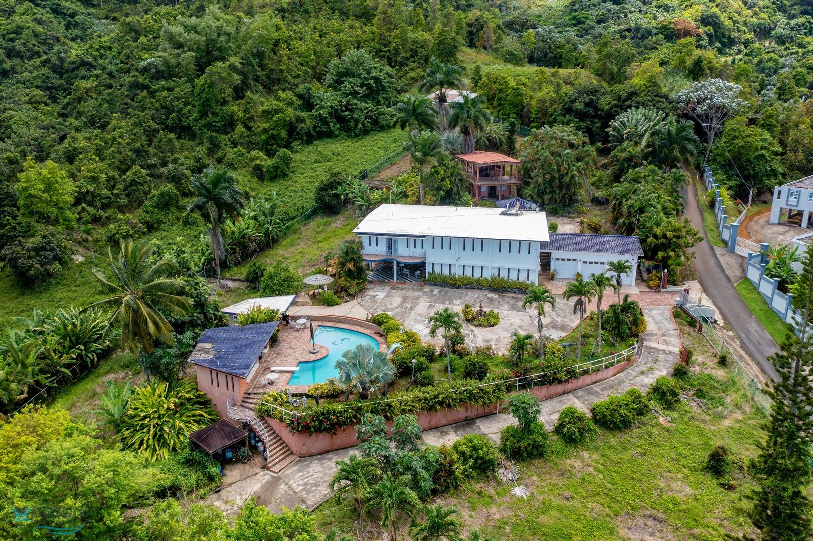 Casa en Venta - Naranjo